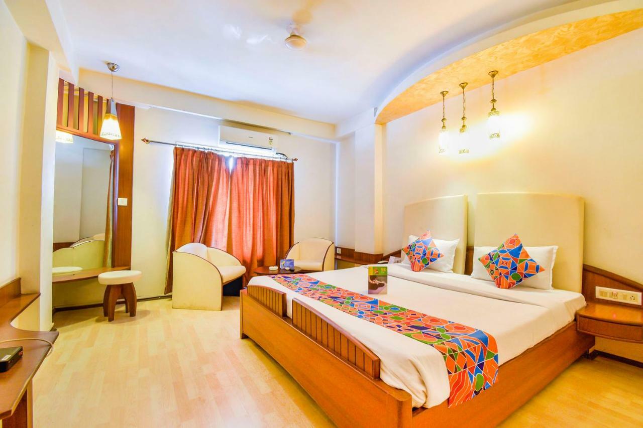 Fabhotel Prestige Princess Jabalpur Exterior photo