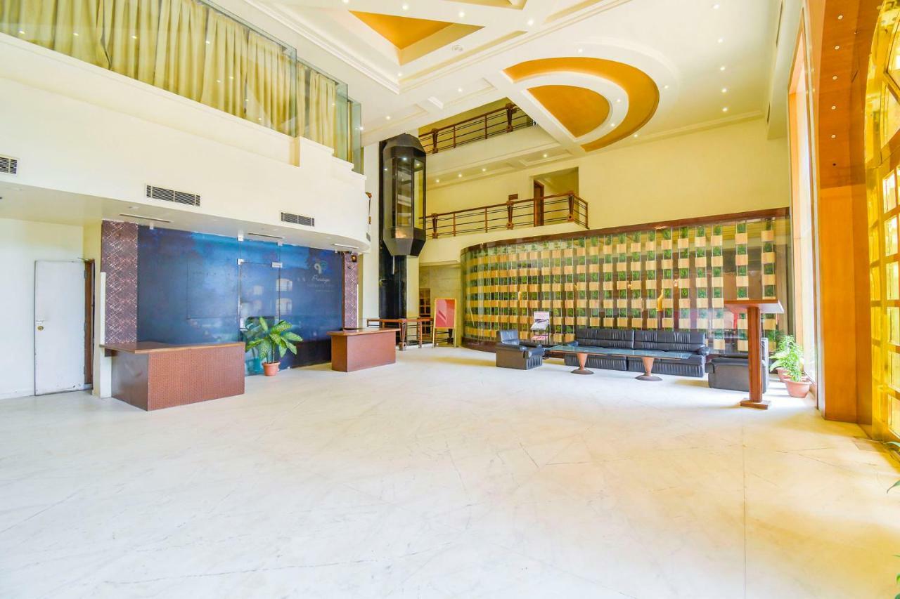 Fabhotel Prestige Princess Jabalpur Exterior photo